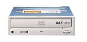 Дисковод CD ROM Samsung IDE,52x (SH-C522),белый